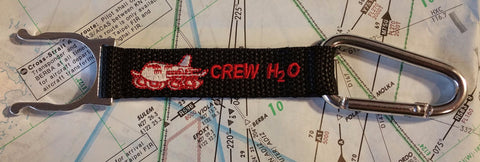 Bottle Holder: CREW H2O