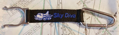 Bottle Holder: SKY DIVA