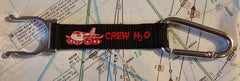 Bottle Holder: CREW H2O