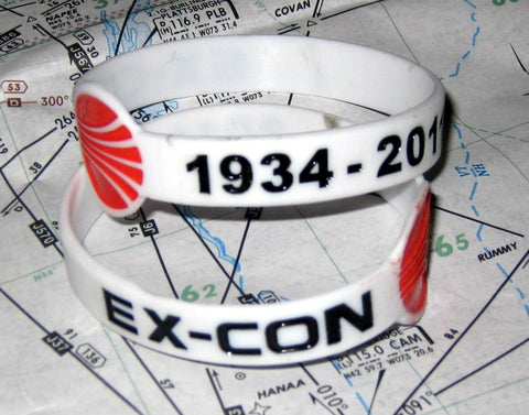 EX-CON Bracelet - White